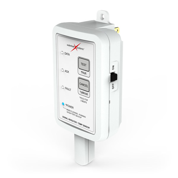 Signal Repeater / Temp Sensor